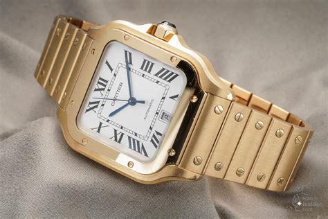 cartier uhr replika